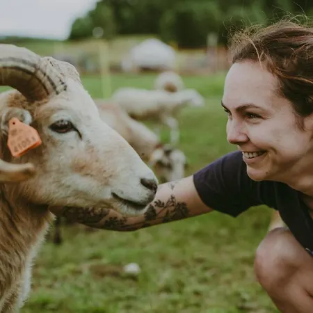 ラグジュアリーテント Szczere Pole