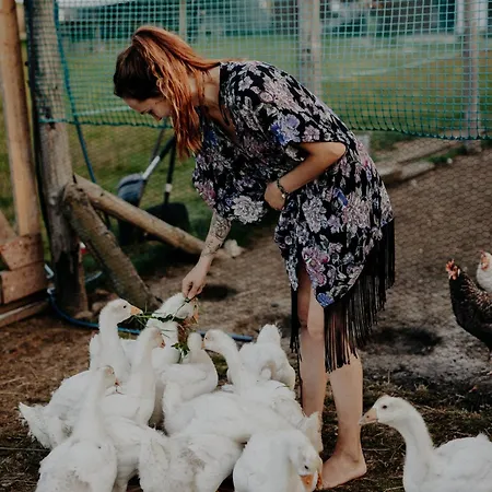 ラグジュアリーテント Szczere Pole カルパッチ