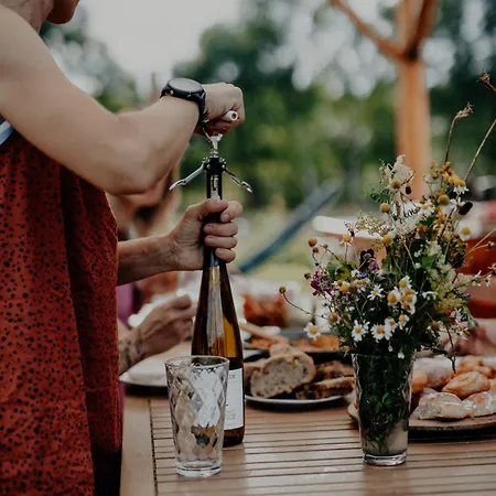 ラグジュアリーテント Szczere Pole *