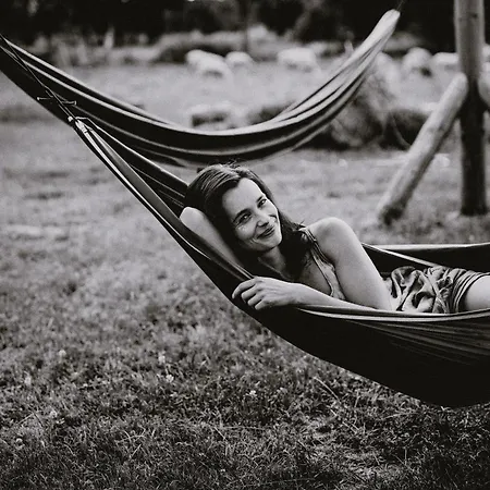 Szczere Pole ラグジュアリーテント カルパッチ