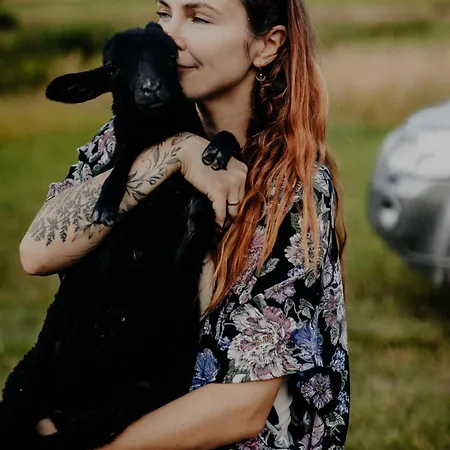 Szczere Pole ラグジュアリーテント