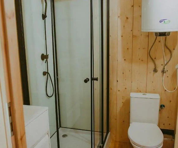 Luxusní stan Szczere Pole Karpacz