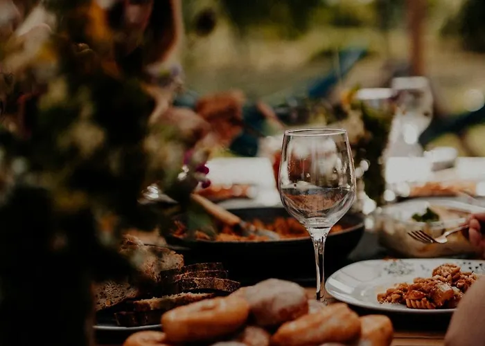 Szczere Pole Luxusní stan