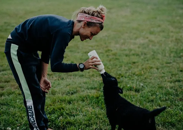 Szczere Pole Luxusní stan