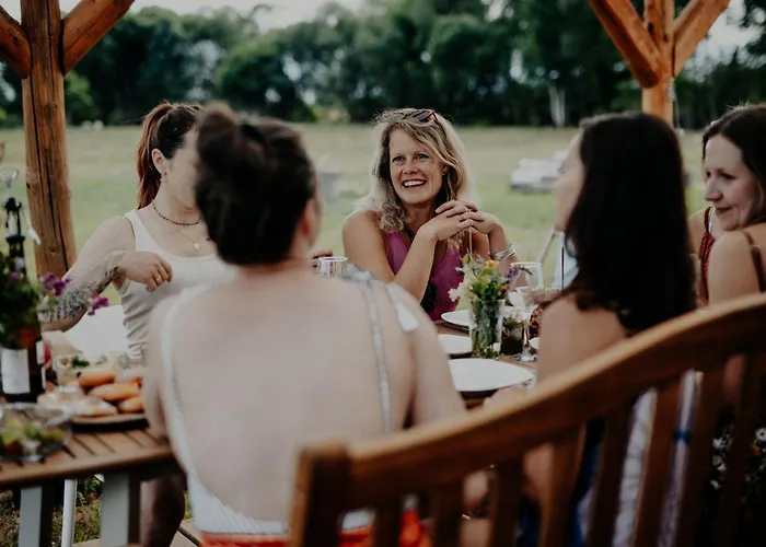 Luxusní stan Szczere Pole