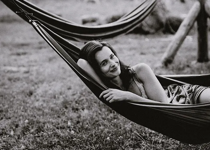 Szczere Pole Luxusní stan Karpacz