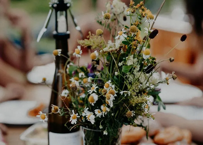 Szczere Pole Luxusní stan Karpacz